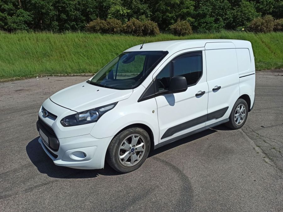 Ford Transit Connect 1.6 TDCi 115KM