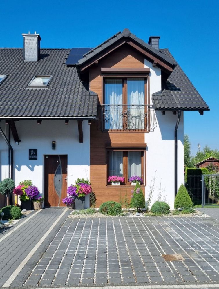 Komfortowy dom w Straszynie z fotowoltaiką!: zdjęcie 94422146