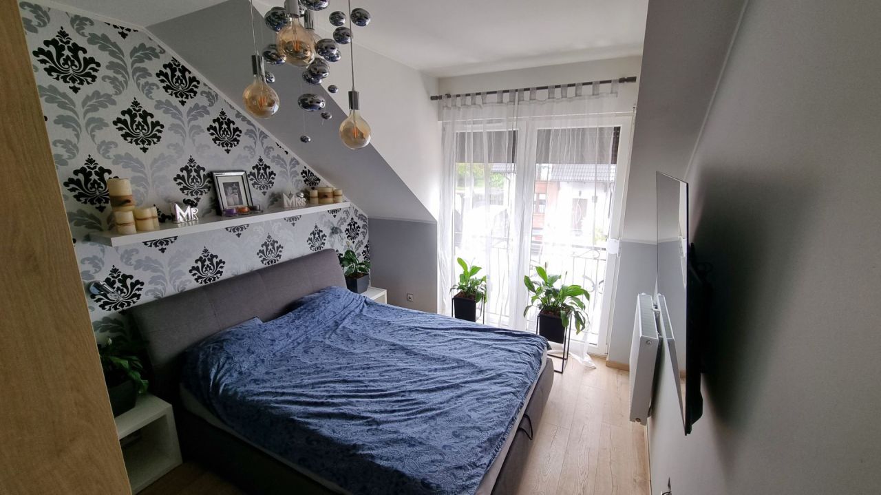 Komfortowy dom w Straszynie z fotowoltaiką!: zdjęcie 94422158