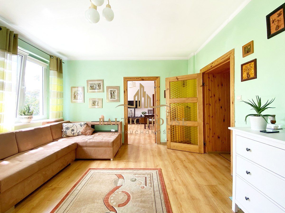 Słoneczne 3 pokojowe Mieszkanie w Centrum Wrzeszcz: zdjęcie 94422957