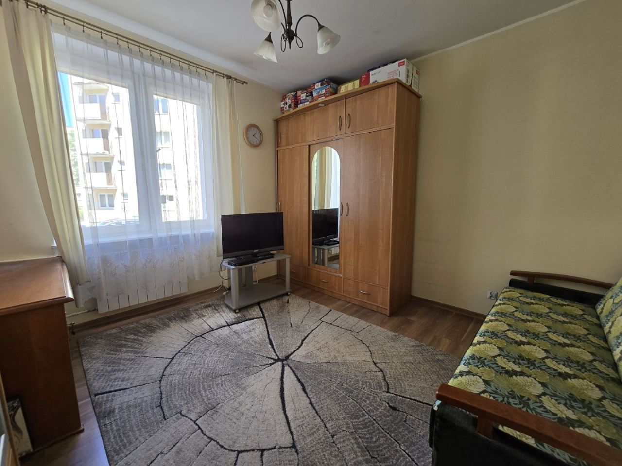 Jasne i przestronne mieszkanie 3 pokoje Gdańsk Oliwa: zdjęcie 94423941