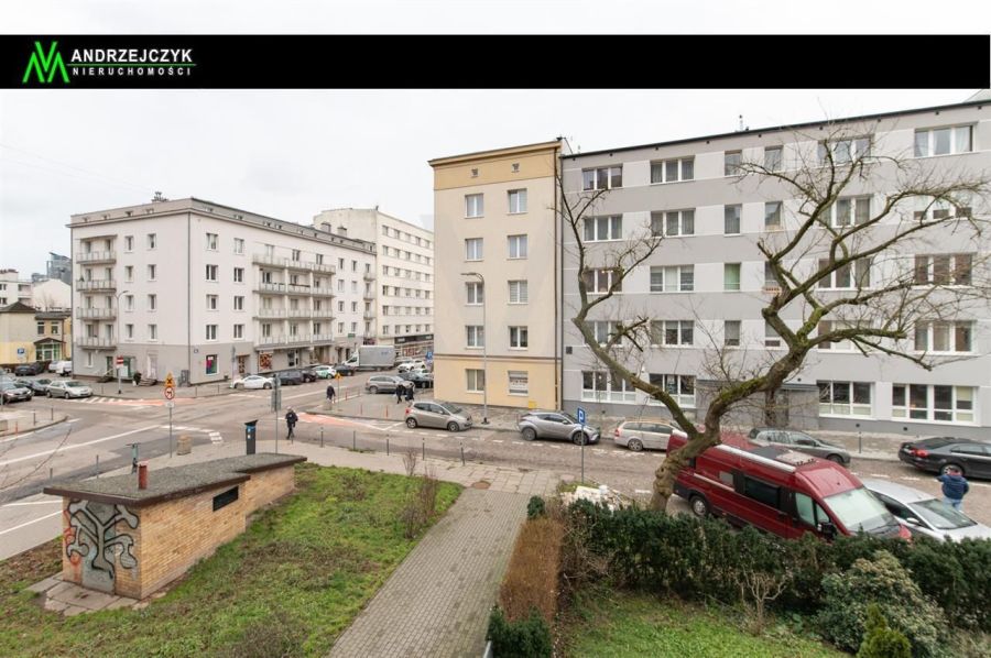 Mieszkanie - Gdynia Śródmieście