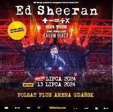 2 bilety na koncert Eda Sheerana 13 lipca
