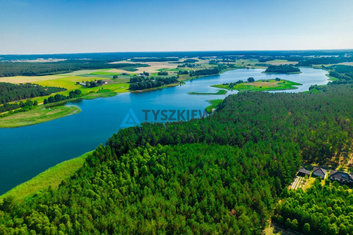 Działka rekreacyjna w pobliżu jeziora Trzebielsk: zdjęcie 94428918