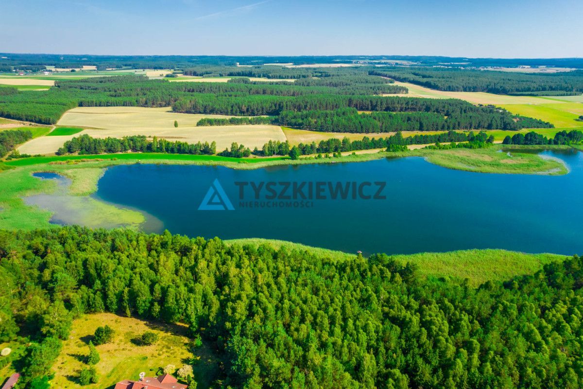 Działka rekreacyjna w pobliżu jeziora Trzebielsk: zdjęcie 94428919
