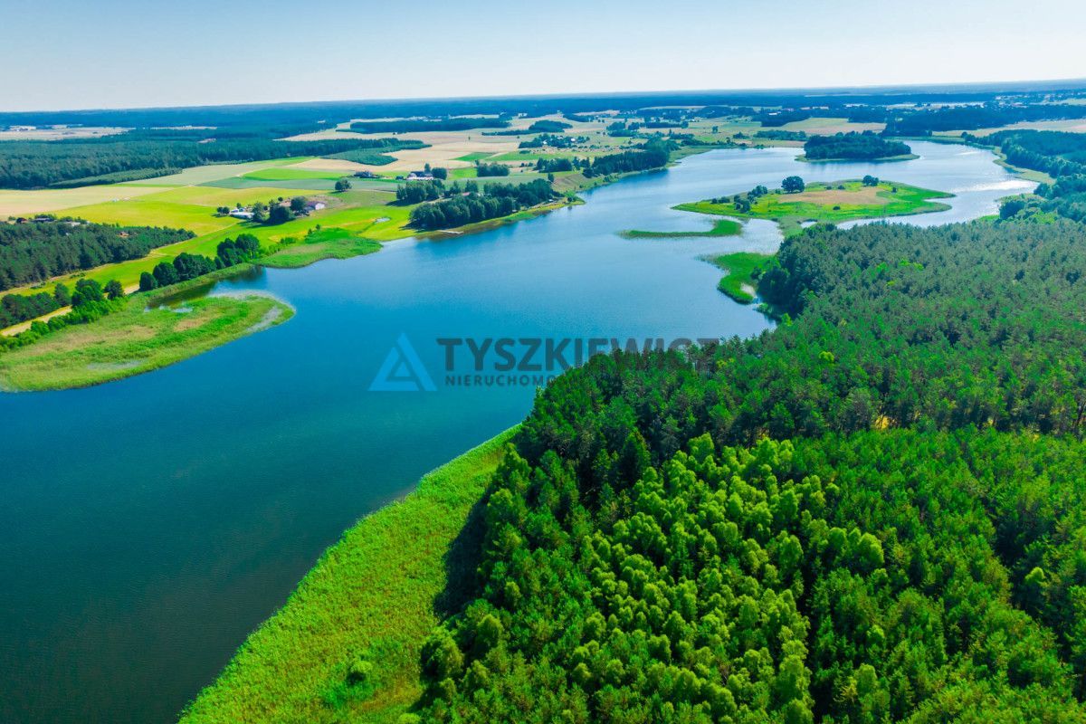 Działka rekreacyjna w pobliżu jeziora Trzebielsk: zdjęcie 94428920