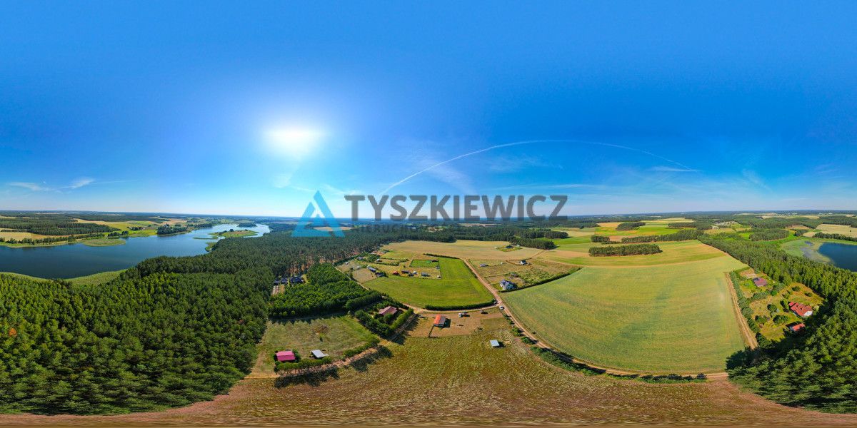Działka rekreacyjna w pobliżu jeziora Trzebielsk: zdjęcie 94428913
