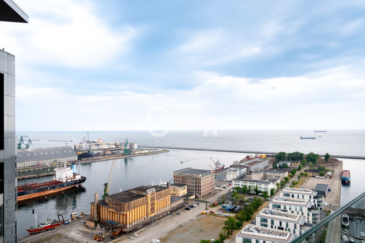 24 piętro | Widok na Gdynię | Wysoki standard: zdjęcie 94429748