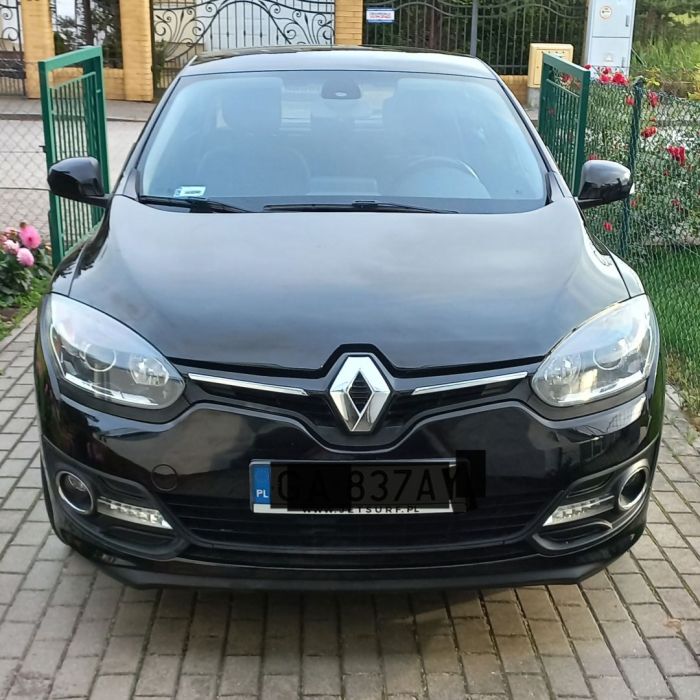Renault Megane 1.6