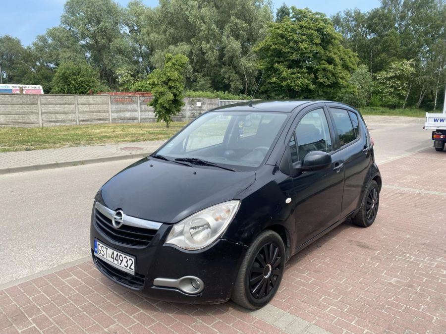 Opel agila 1.0 kat Tanio