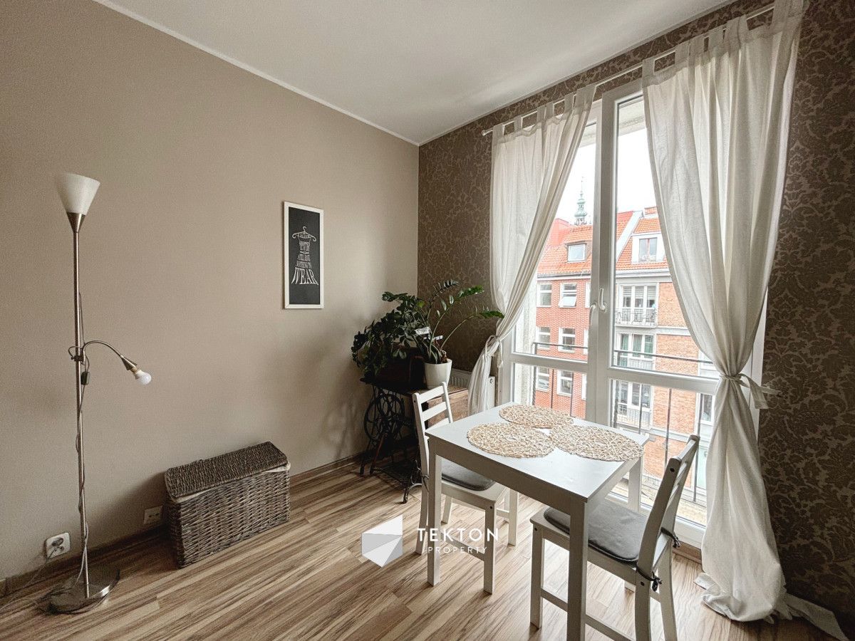 Dwupokojowe mieszkanie blisko Centrum Gdańska!: zdjęcie 94434465