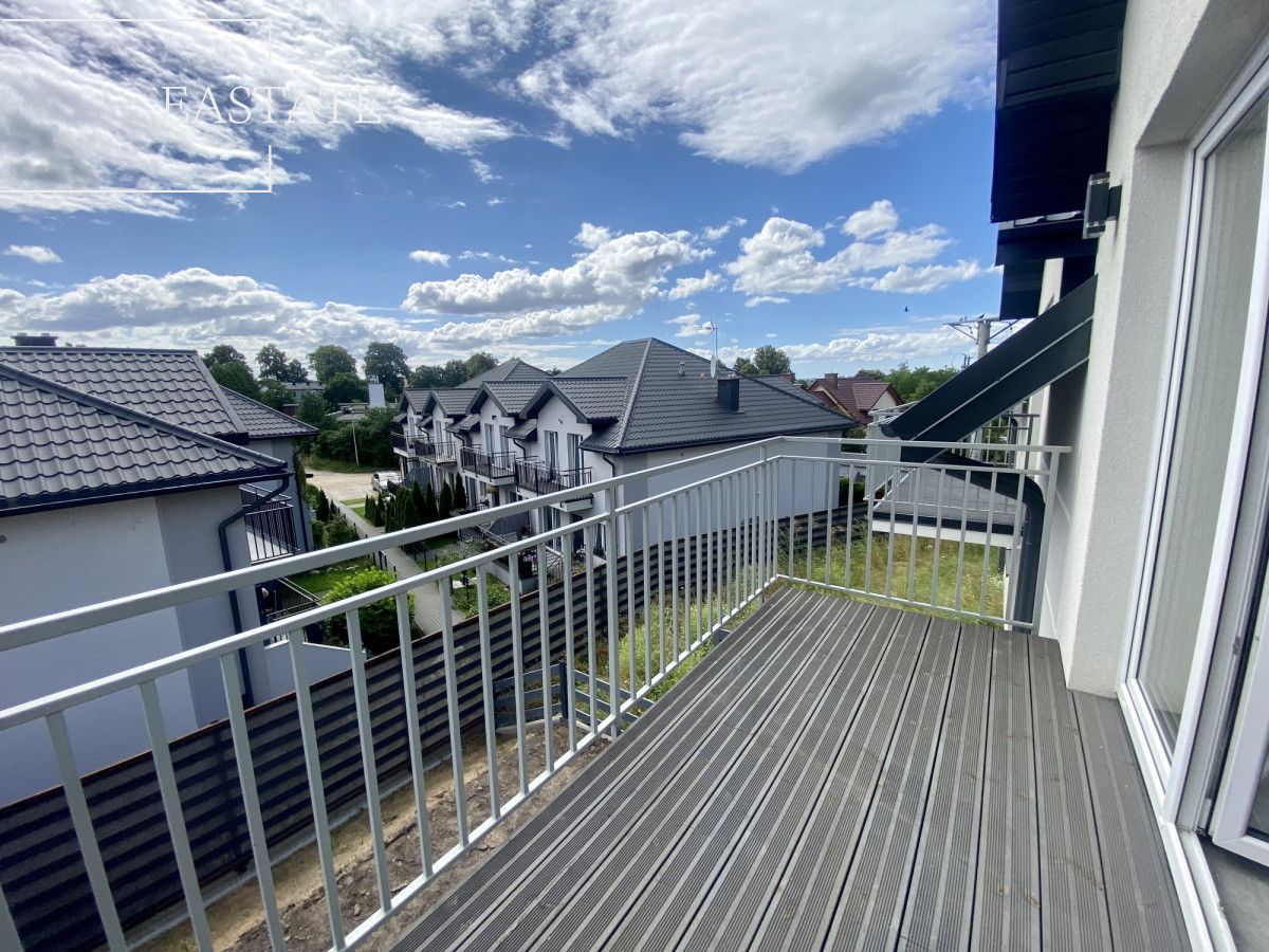 Mieszkanie z Ogrodem, 2 M. postojowymi, balkon: zdjęcie 94436103