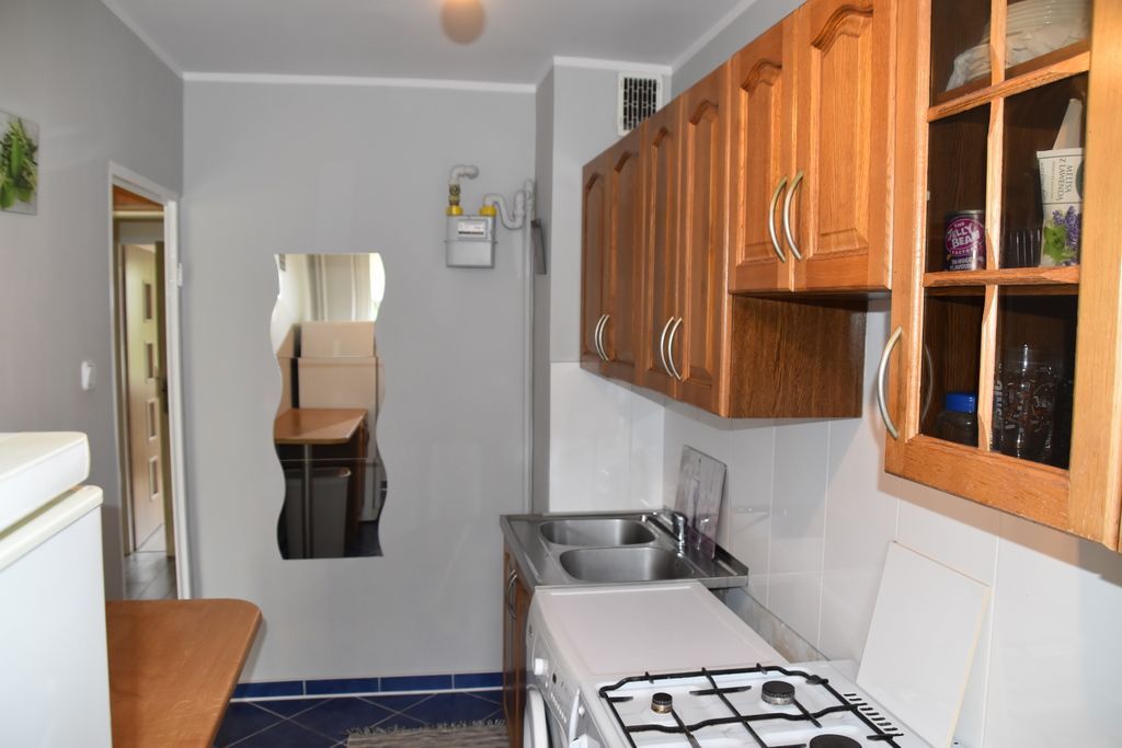 Kompaktowe mieszkanie - Gdynia Obłuże: zdjęcie 94437579