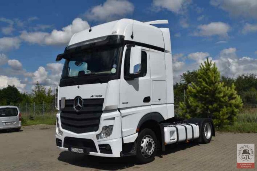 Mercedes-Benz Actros 1848