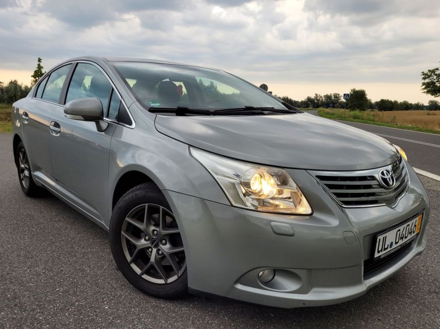 Toyota avensis 1,8