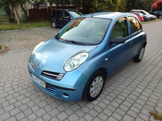 Nissan Micra: zdjecie 65765360