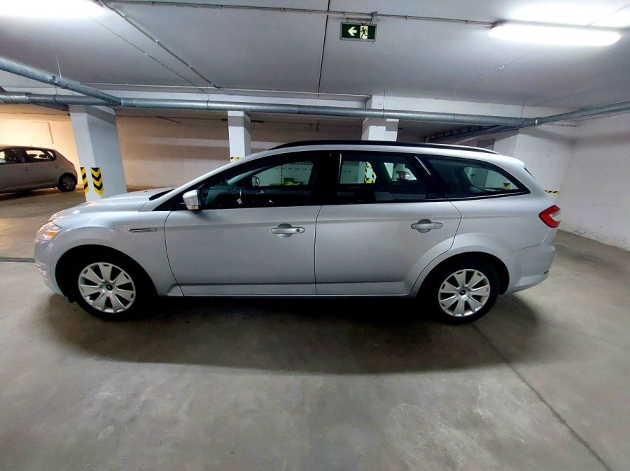 Ford Mondeo Kombi 2012, automat, 140 KM + komplet kół i opon zimowych