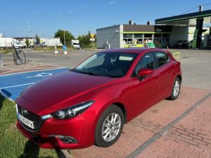 Mazda 3 Pierwszy właściciel i hak