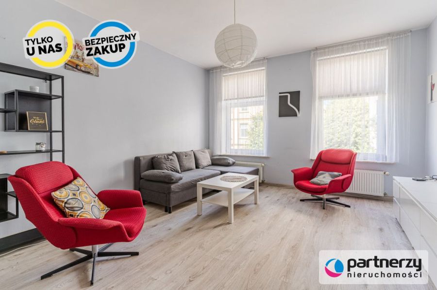 Kameralny Apartament - Dolny Sopot- 4 min do plaży