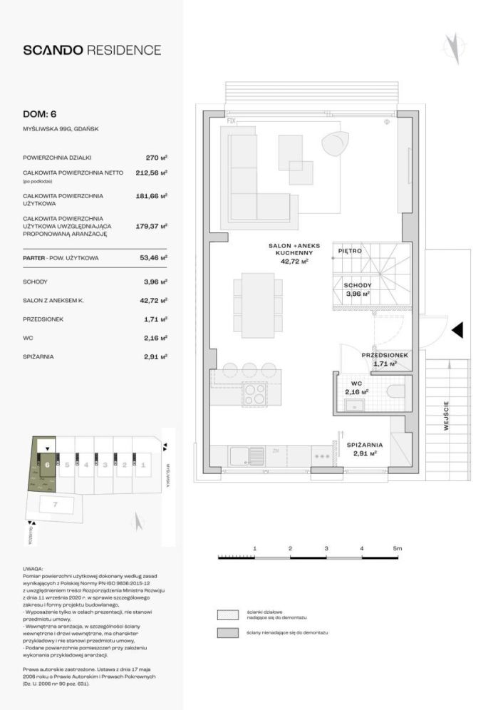 Nowoczesny Dom w Gdańsku &#8211; Komfort i Prestiż: zdjęcie 94680561