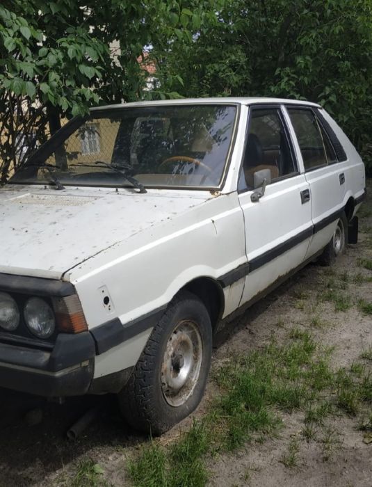 Polonez FSO 1981rok