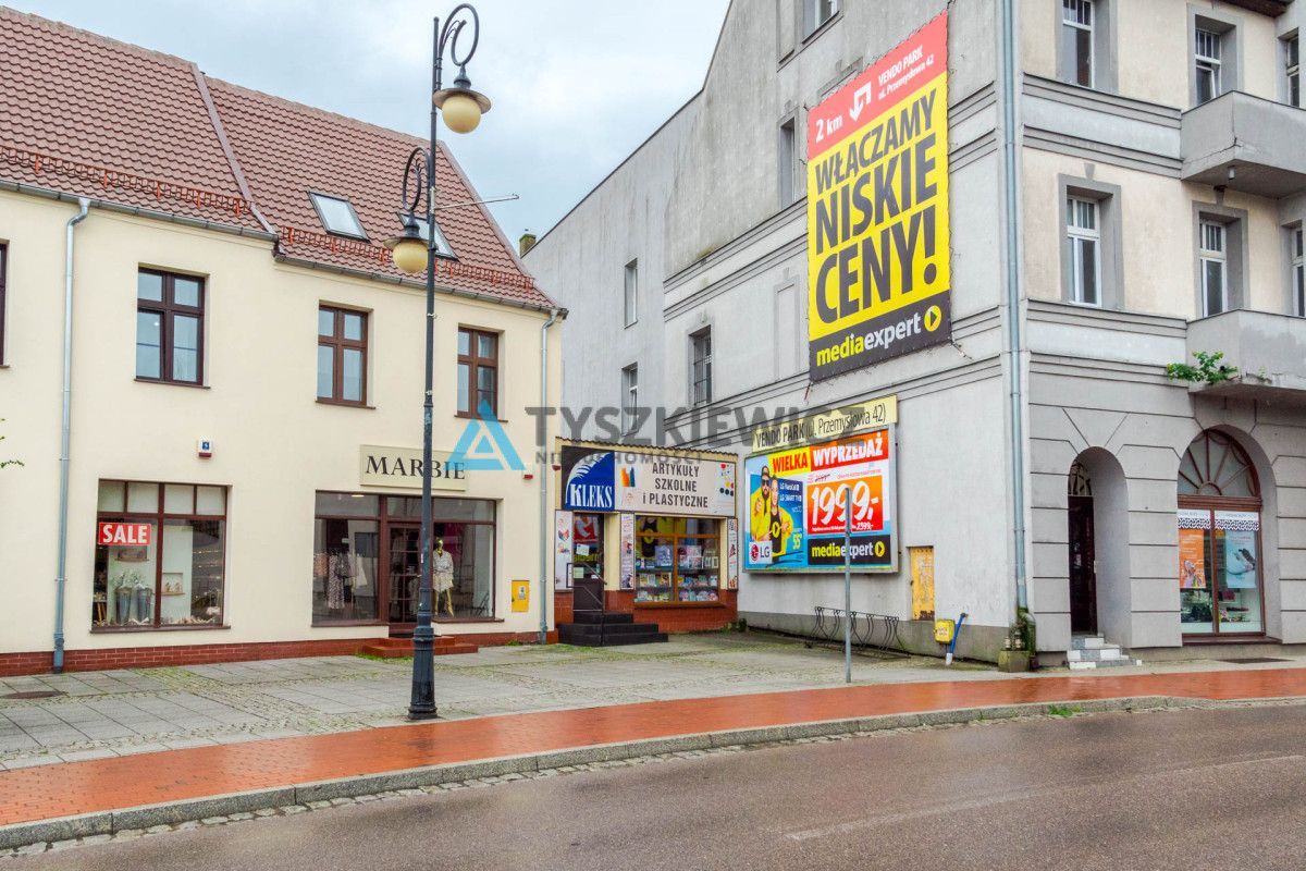 Lokal handlowo - usługowy w centrum Bytowa: zdjęcie 94465712