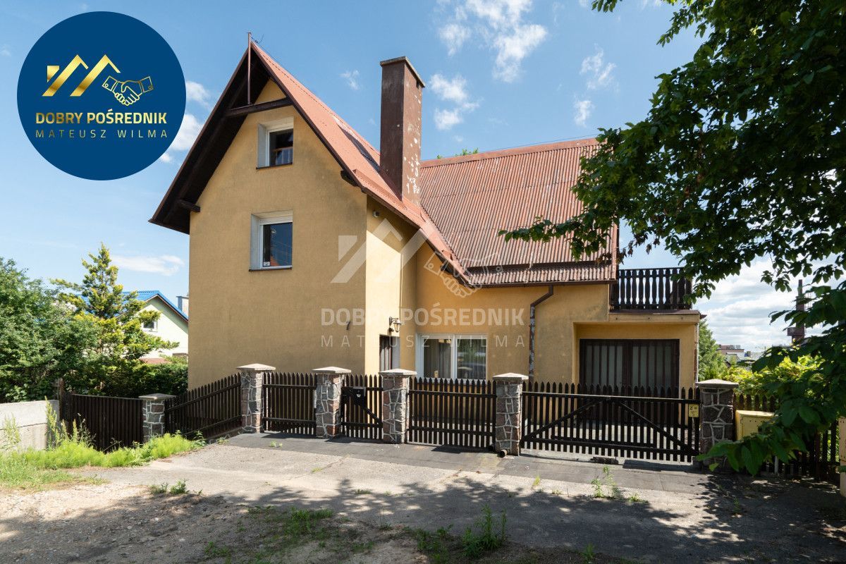 3 Oddzielne mieszkania|2 Garaże| 2 Tarasy | Balkon: zdjęcie 94673739