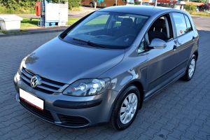 Volkswagen Golf Plus 1.6 Automatik Comfortline