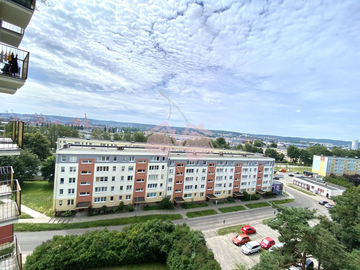 3 pokoje | Balkon | Piwnica | Widok na las i port: zdjęcie 94467925