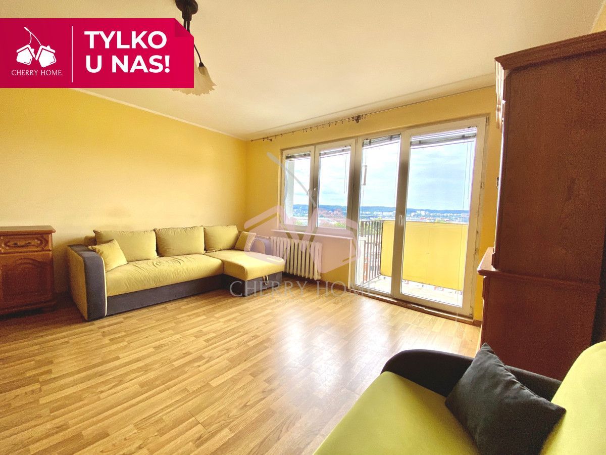 3 pokoje | Balkon | Piwnica | Widok na las i port: zdjęcie 94527285