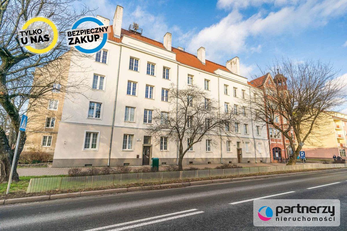 3 pokoje z piwnicą w centrum Gdańska!: zdjęcie 94468960