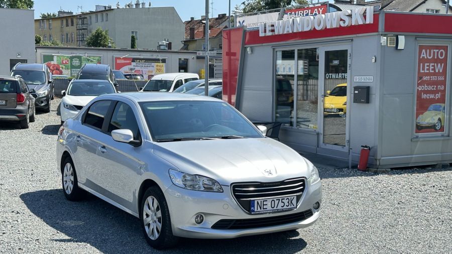 Peugeot 301 Benzyna Salon Polska