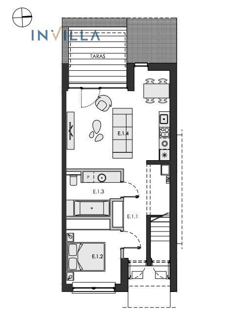 Apartamenty nad morzem - Wyspa Sobieszewska: zdjęcie 94479381