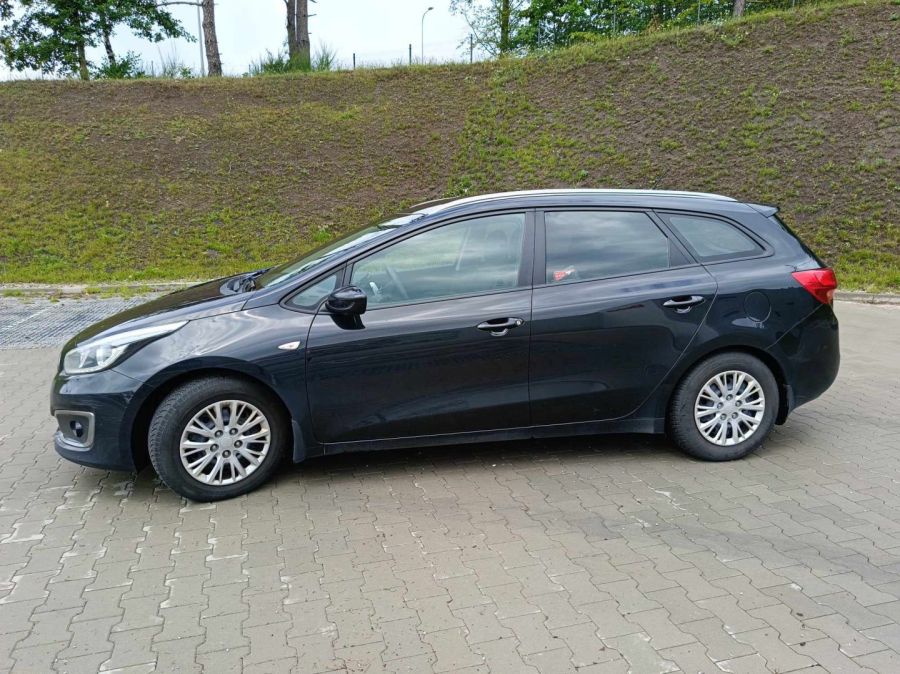 Kia Ceed Cee'd 1.6 CRDi M: zdjecie 65769265