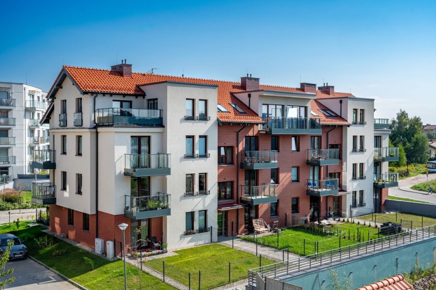 Gotowe do odbioru mieszkanie B10 | 52,31 m² | Wieżycka Folwark: zdjecie 99385695