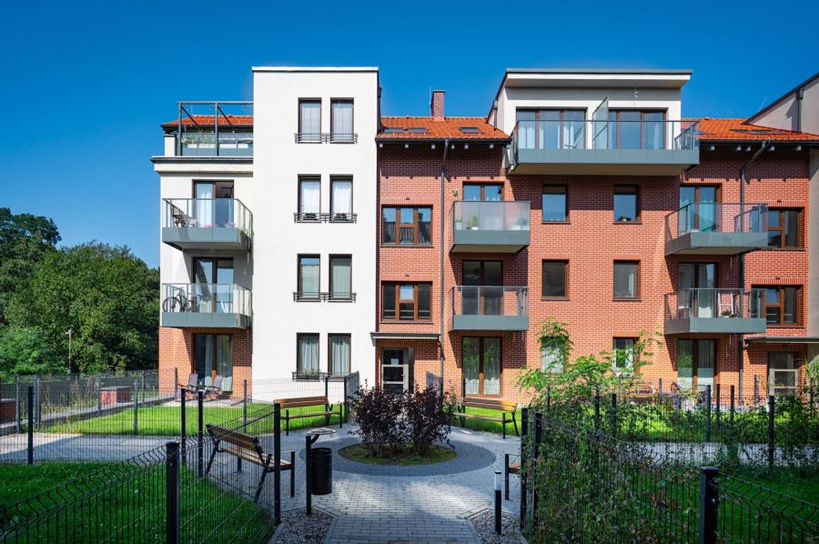 Gotowe do odbioru mieszkanie B10 | 52,31 m² | Wieżycka Folwark: zdjecie 99385697