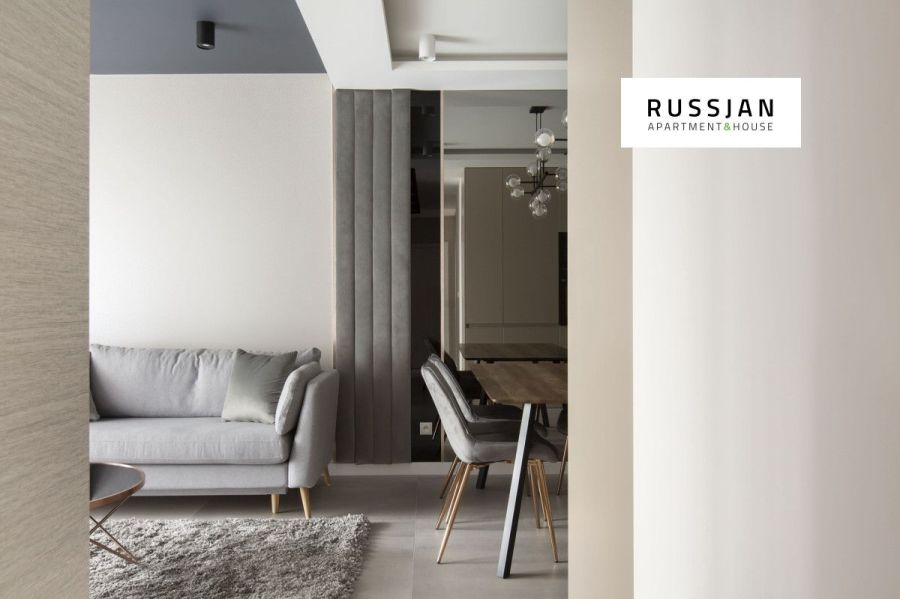 Designerski apartament w kameralnej inwestycji