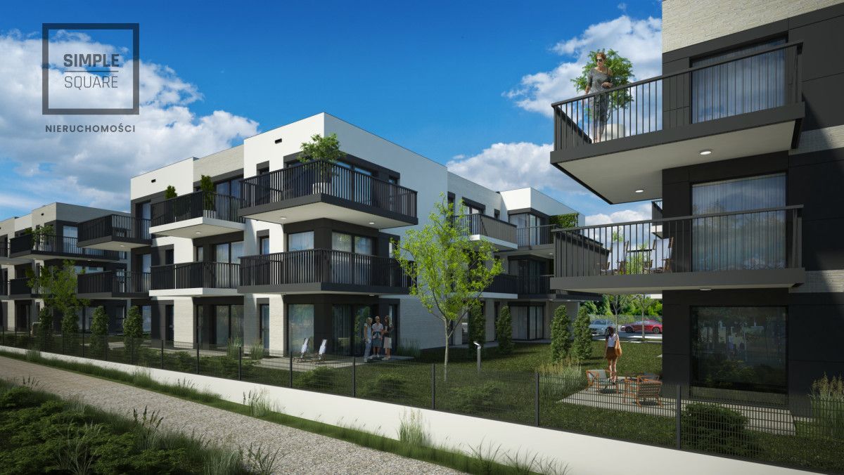 Trzy pokoje Apartamenty Klimatyczna B2/17: zdjęcie 94491958