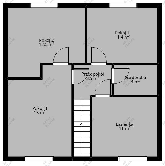 Świeżo wyremontowany dom | Ogród | Garaż | Os.: zdjęcie 94511271