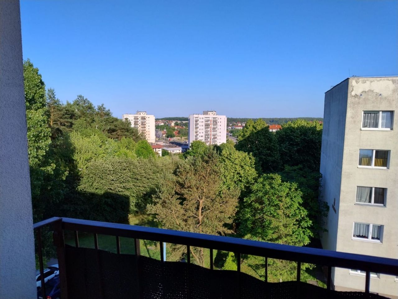 Gdynia Karwiny - 2 pokoje, loggia, wyposażenie w cenie: zdjęcie 94513432