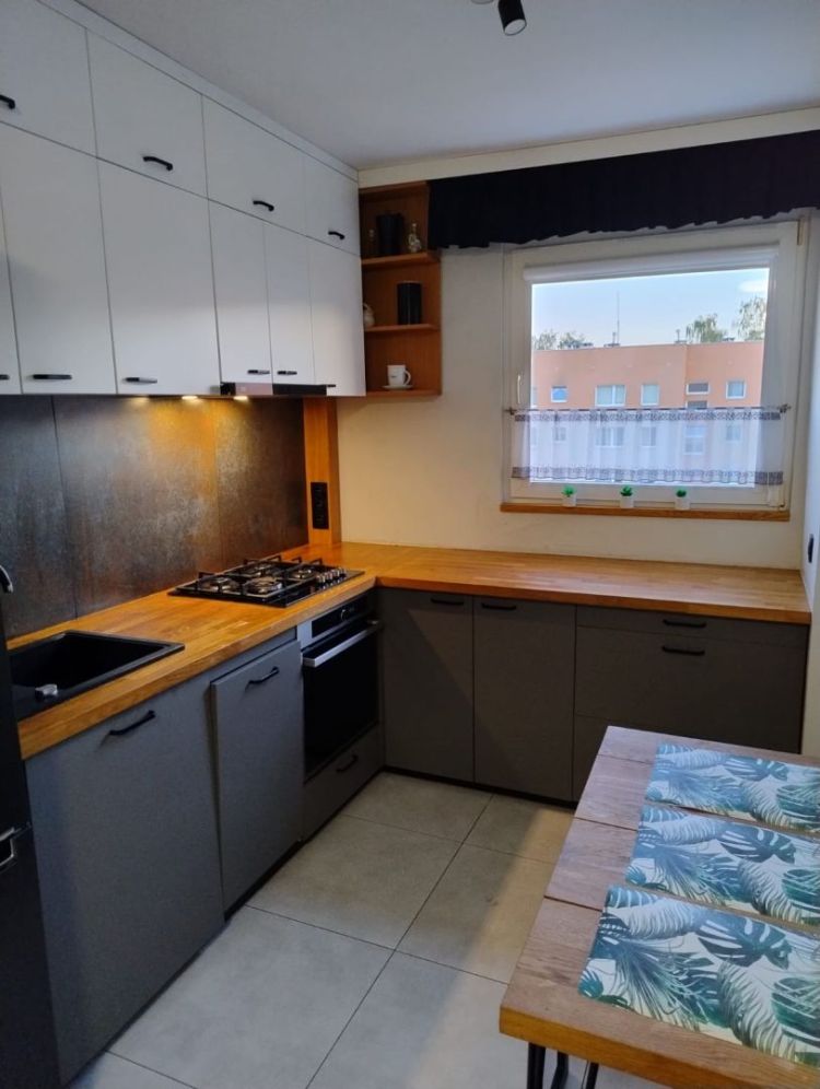 Gdynia Karwiny - 2 pokoje, loggia, wyposażenie w cenie: zdjęcie 94513435