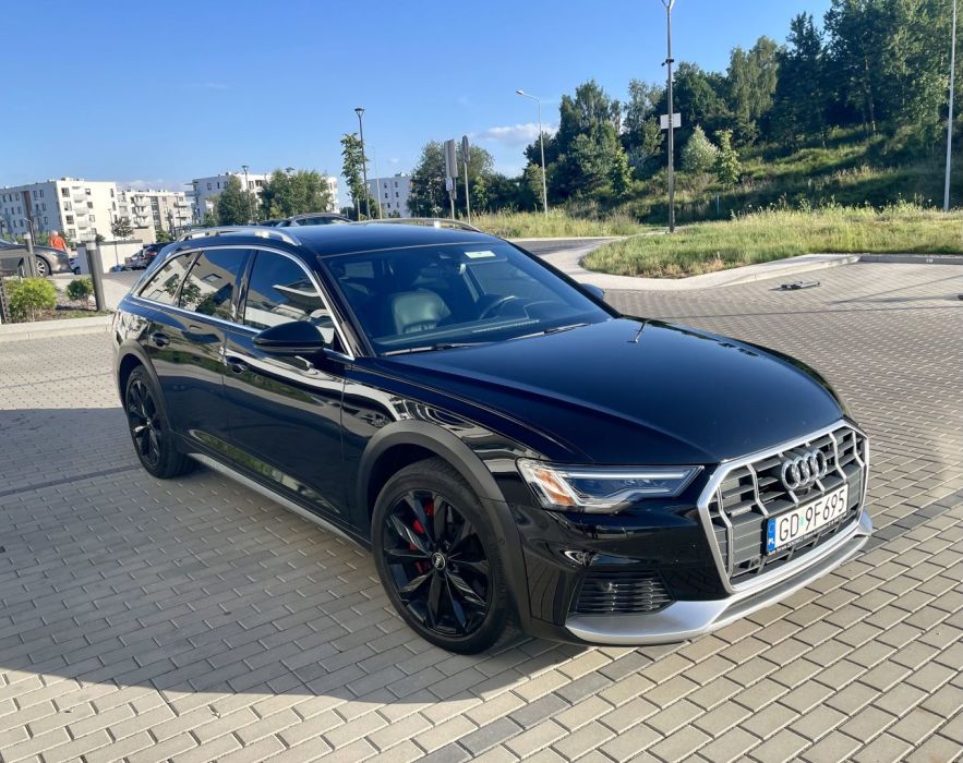 Audi A6 Allroad C8 3.0 benzyna 340 KM Mild Hybrid