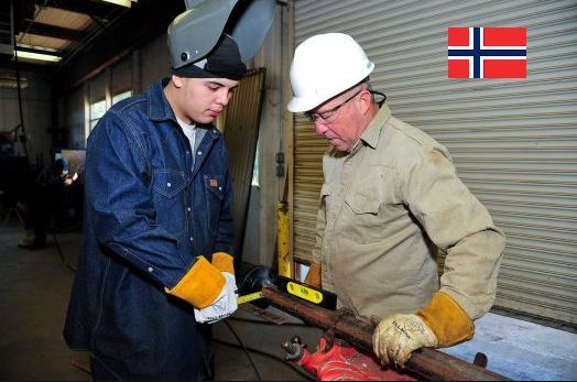 Szukamy 2 monterów rurociągów do Norwegii