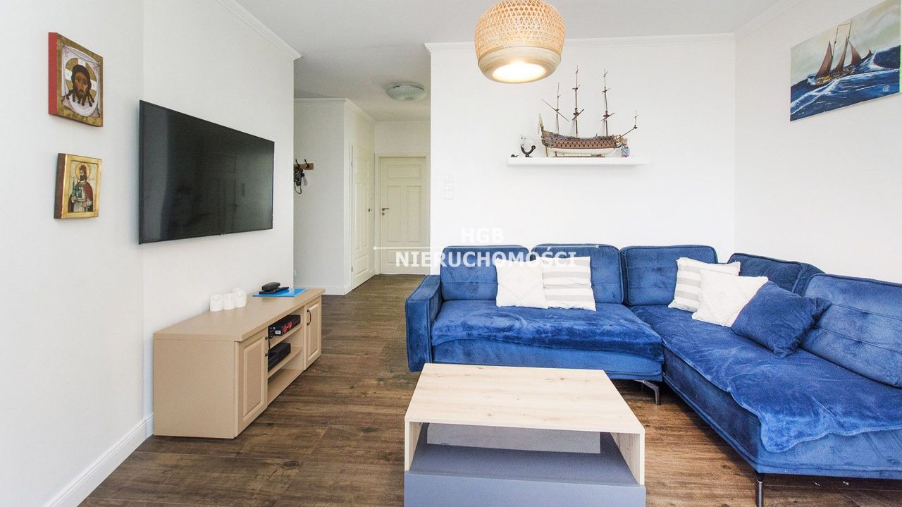 Gdańsk Zaspa - apartament w doskonałej lokalizacji: zdjęcie 94527400