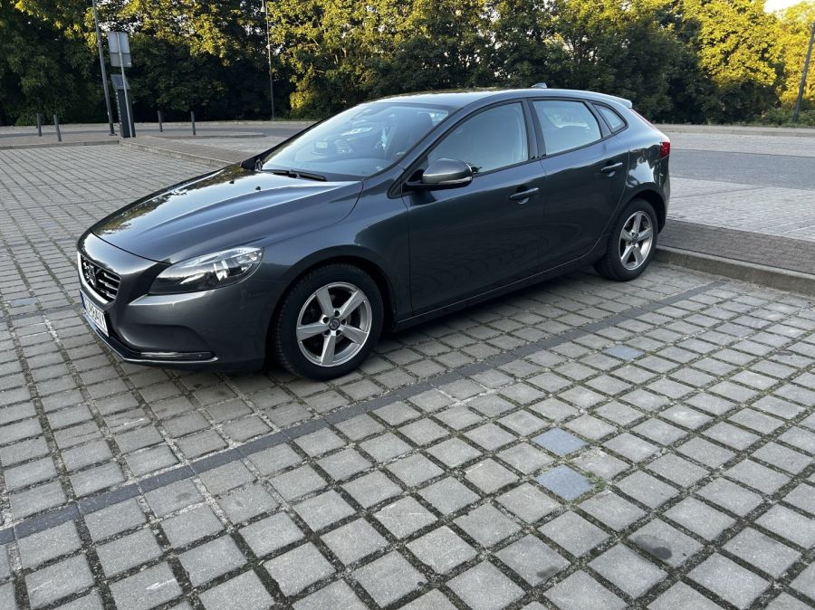 Volvo V40 II D2 1.6 Diesel