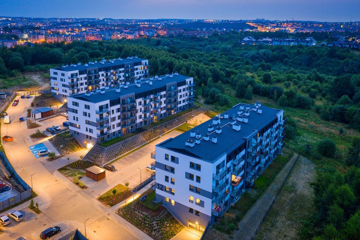 Mieszkanie - 3 pokojowe I 56m2 I Gotowe do odbioru: zdjęcie 94532097