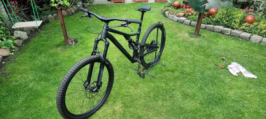 2022 Specialized Stumpjumper Alloy rozm. S5
