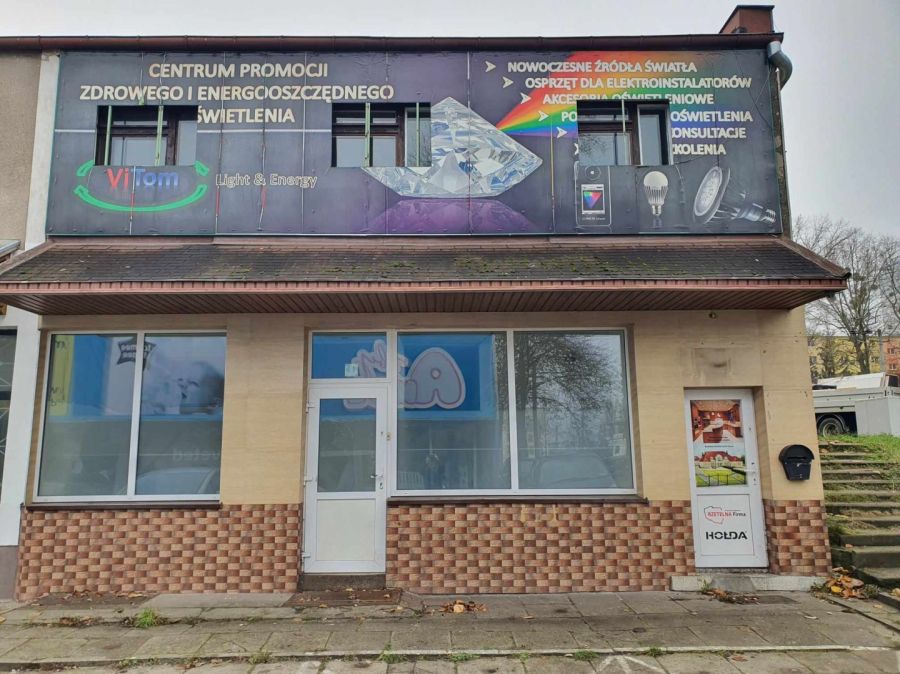 Lokal usługowy na sprzedaż Gdynia ul. Morska: zdjecie 65777053