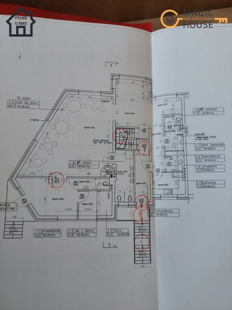 Duży dom w zabudowie szeregowej narożny: zdjęcie 94624995