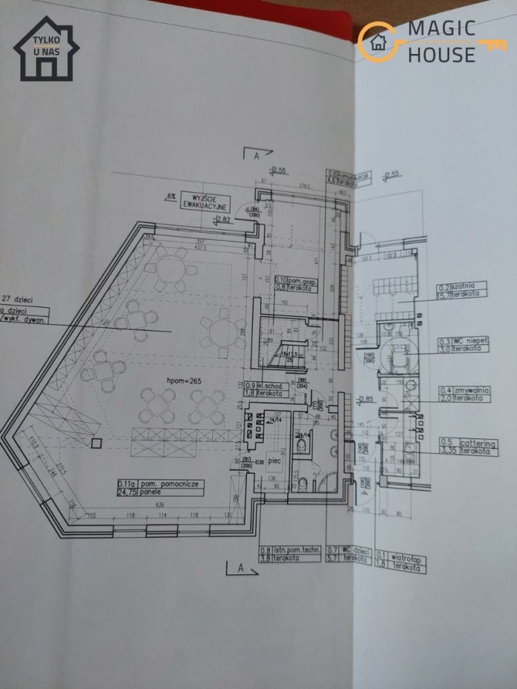 Duży dom w zabudowie szeregowej narożny: zdjęcie 94624996